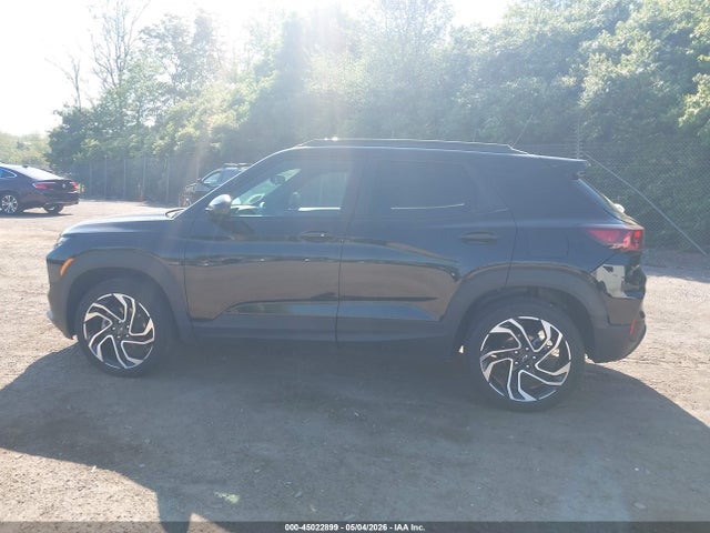 Chevrolet Trailblazer Awd Rs