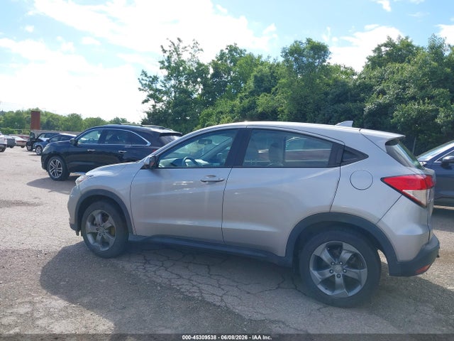Honda HR-V Awd Lx