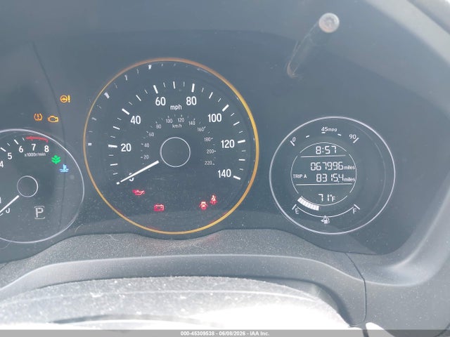Honda HR-V Awd Lx