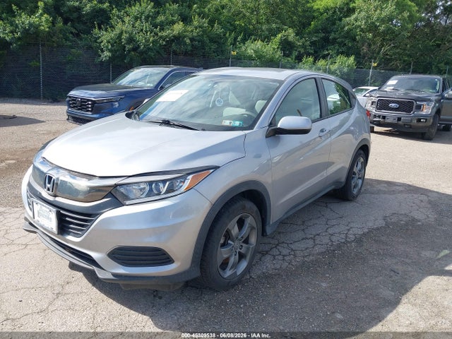 Honda HR-V Awd Lx