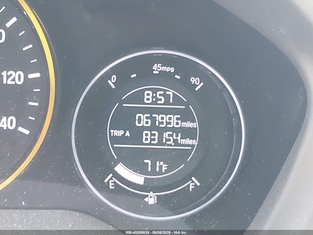 Honda HR-V Awd Lx