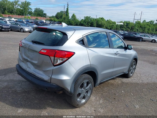 Honda HR-V Awd Lx