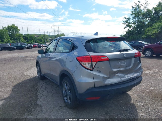 Honda HR-V Awd Lx