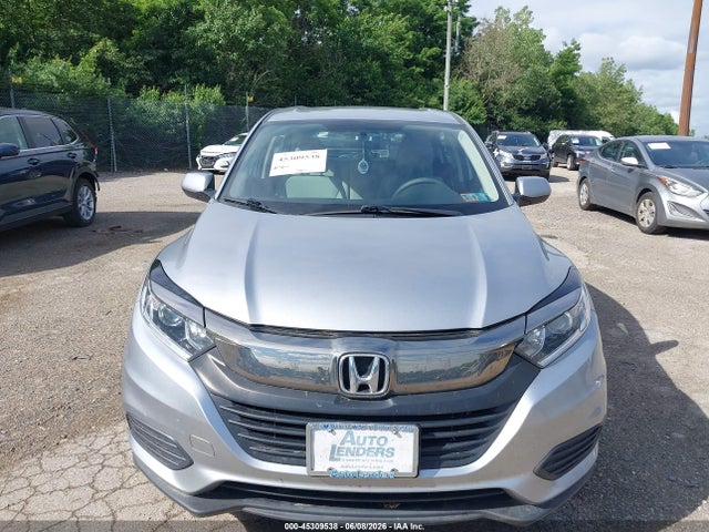 Honda HR-V Awd Lx