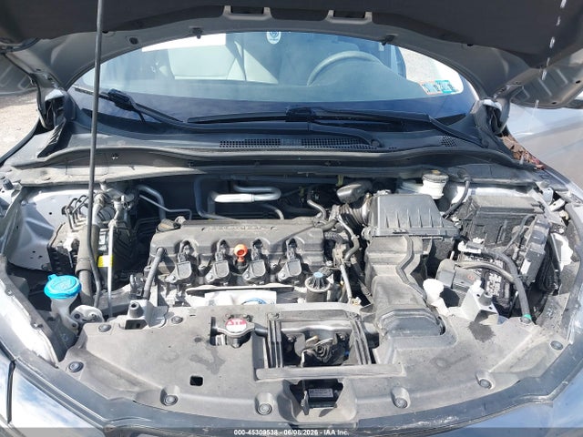 Honda HR-V Awd Lx
