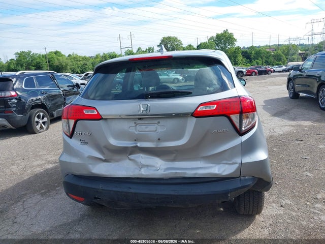 Honda HR-V Awd Lx