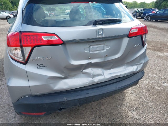 Honda HR-V Awd Lx