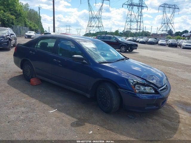 Salvage Honda Accord Image