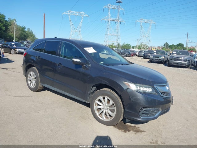 Salvage Acura RDX Image
