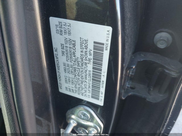 Acura RDX