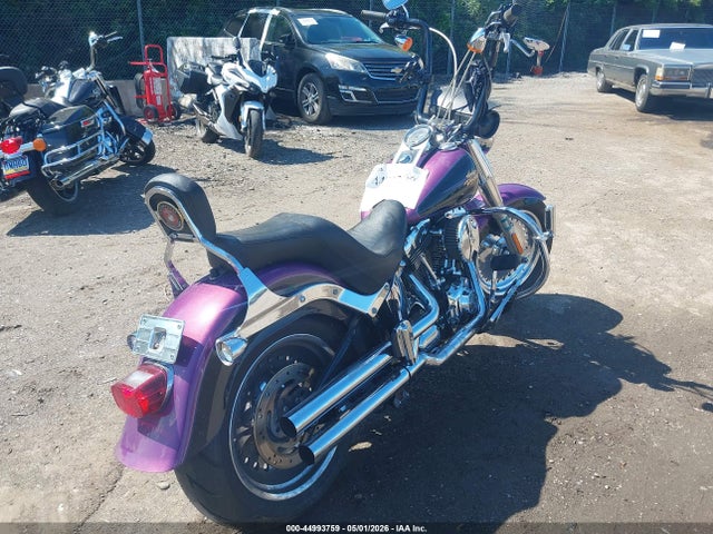 Harley-Davidson Flstf