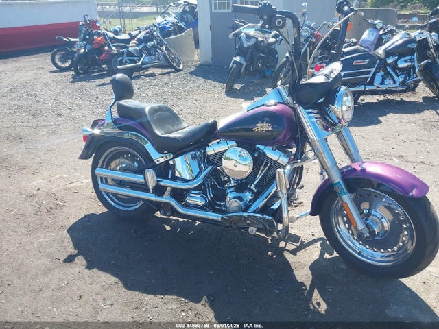 Harley-Davidson Flstf