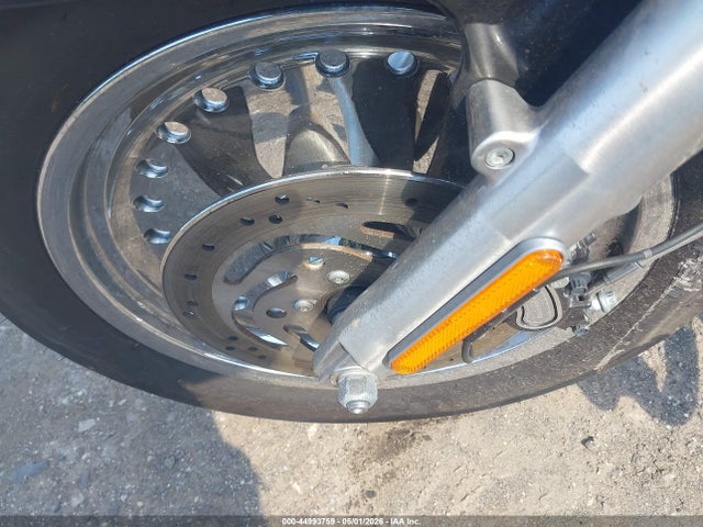 Harley-Davidson Flstf