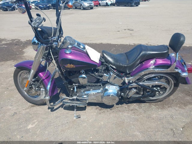 Harley-Davidson Flstf
