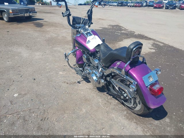Harley-Davidson Flstf