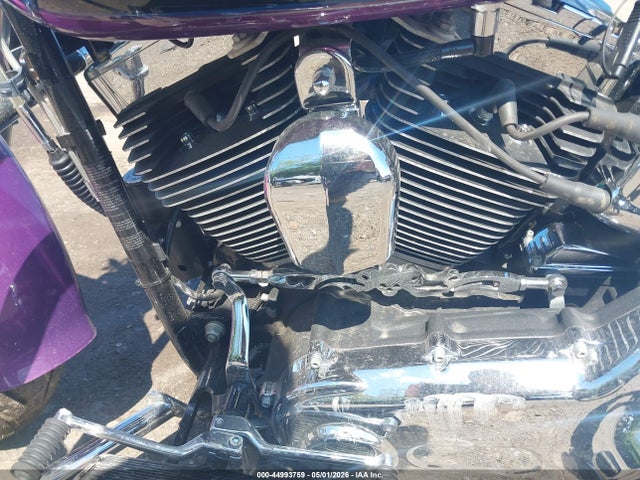 Harley-Davidson Flstf
