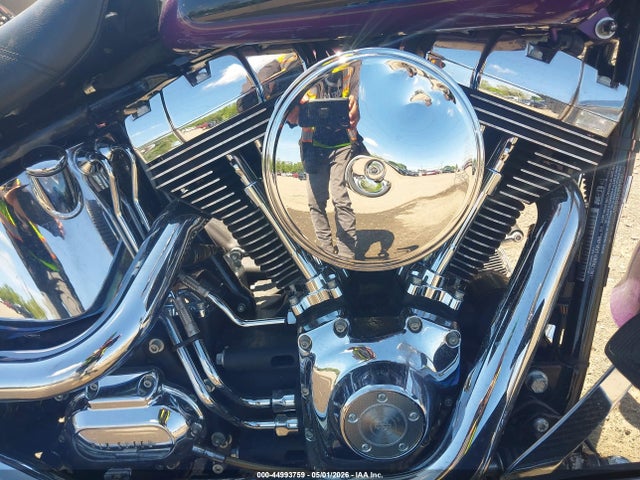 Harley-Davidson Flstf
