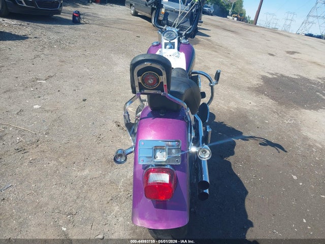 Harley-Davidson Flstf