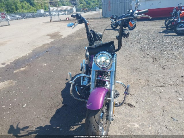 Harley-Davidson Flstf