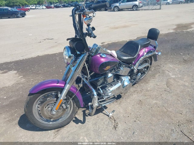 Harley-Davidson Flstf