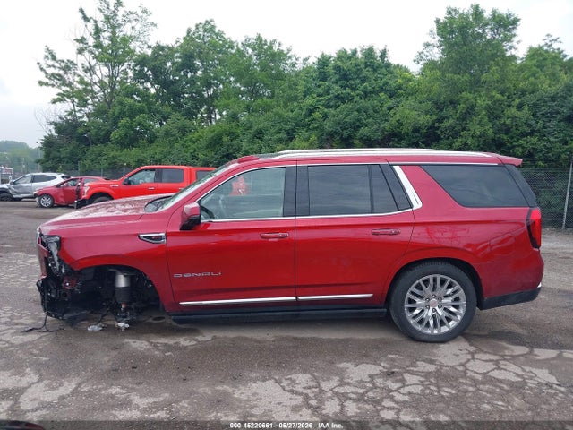 GMC Yukon 4wd Denali