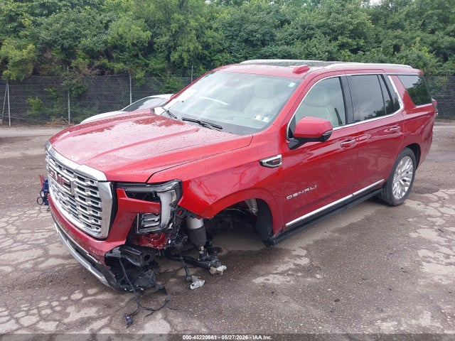 GMC Yukon 4wd Denali