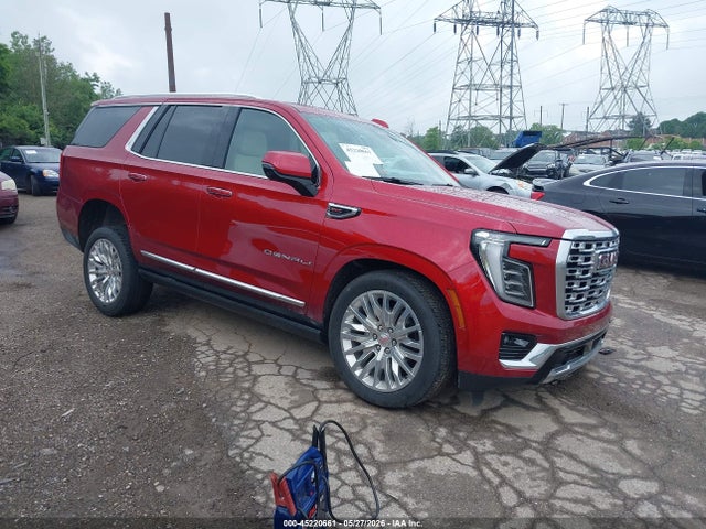 Salvage GMC Yukon Image