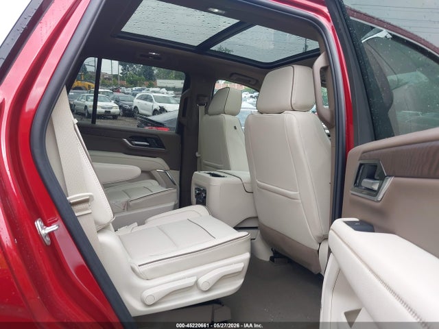GMC Yukon 4wd Denali
