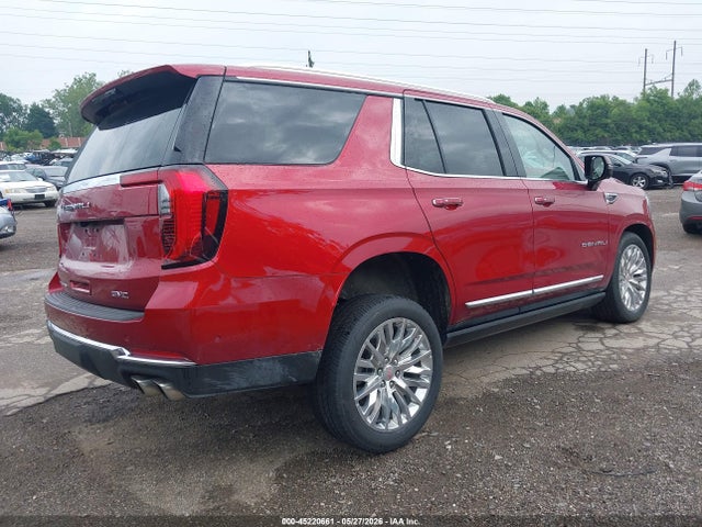 GMC Yukon 4wd Denali