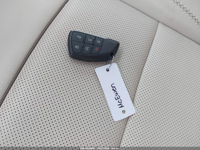 GMC Yukon 4wd Denali