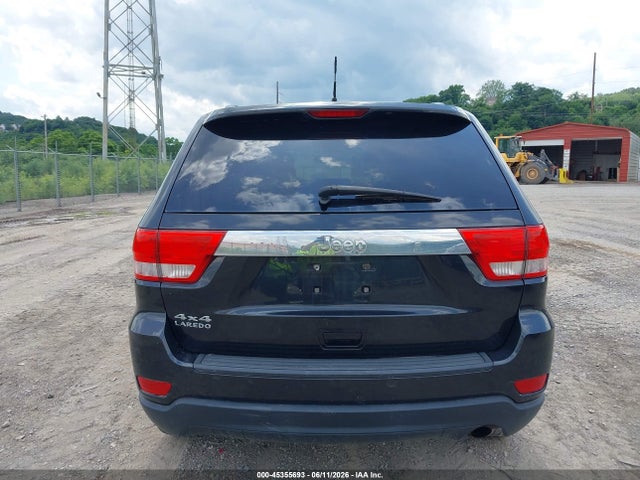 Jeep Grand Cherokee Laredo
