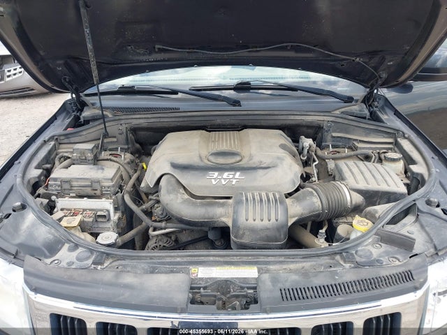 Jeep Grand Cherokee Laredo