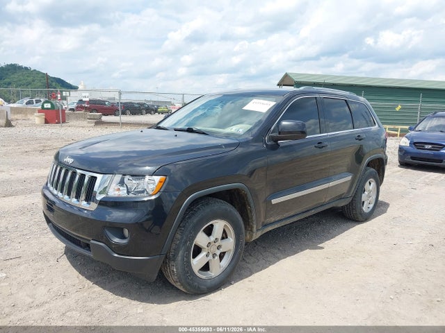 Jeep Grand Cherokee Laredo