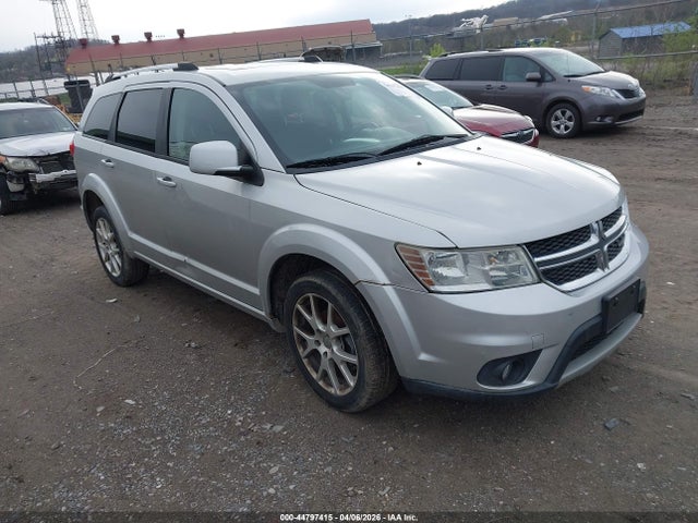 Salvage Dodge Journey Image