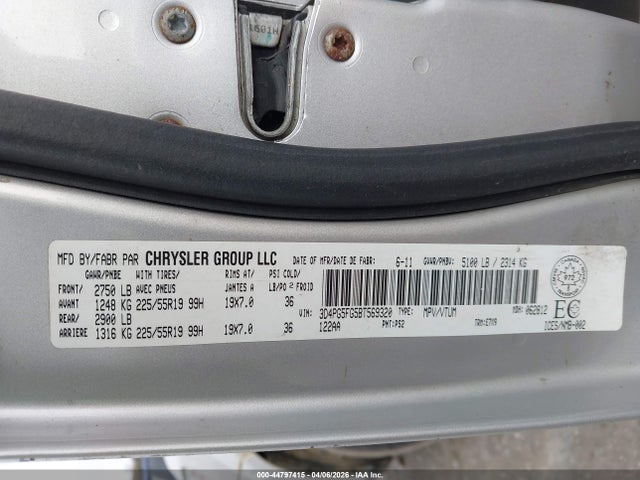 Dodge Journey Sxt