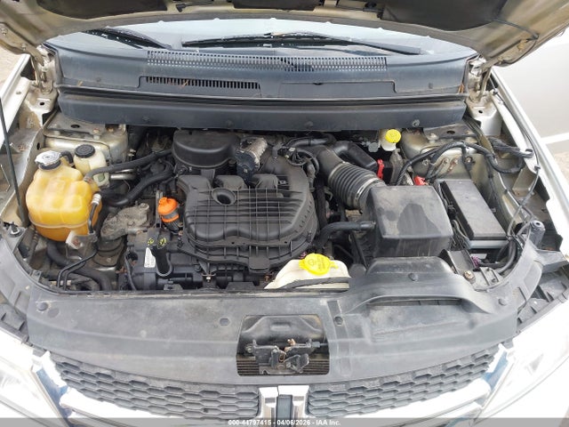 Dodge Journey Sxt