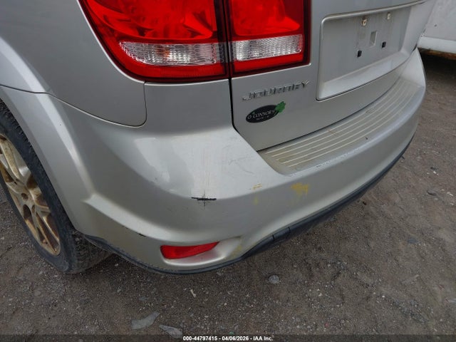 Dodge Journey Sxt