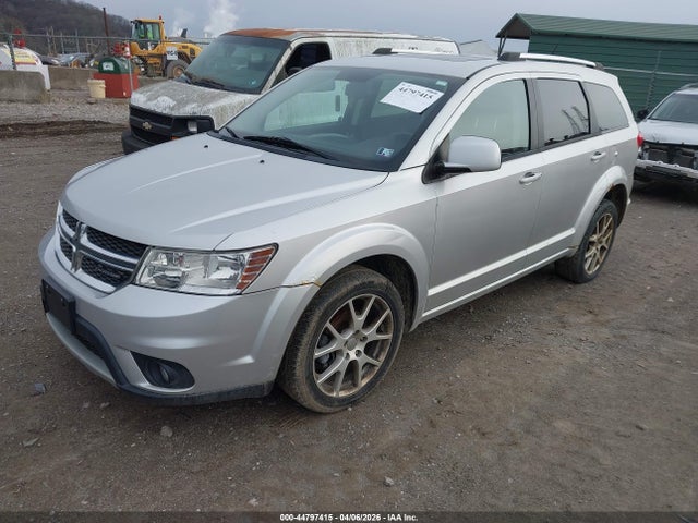 Dodge Journey Sxt
