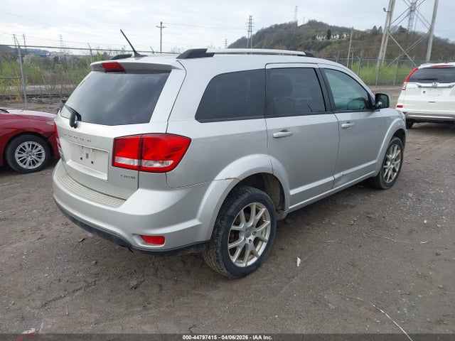 Dodge Journey Sxt