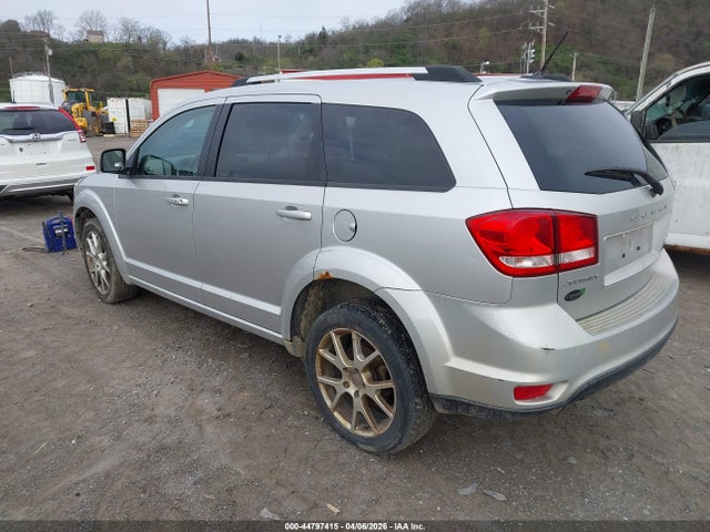 Dodge Journey Sxt