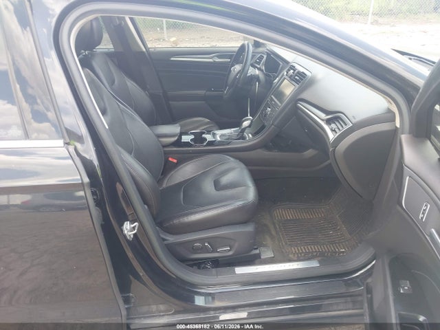 Ford Fusion Titanium
