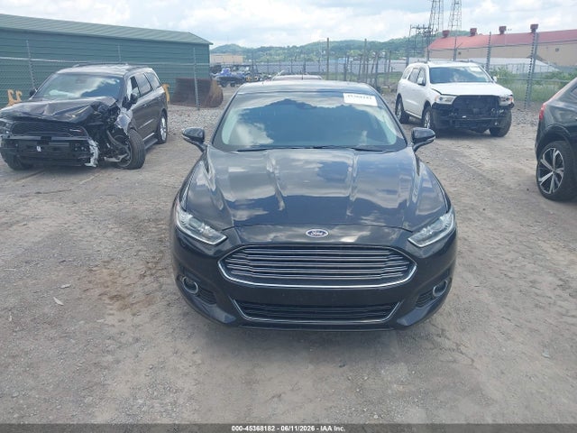 Ford Fusion Titanium