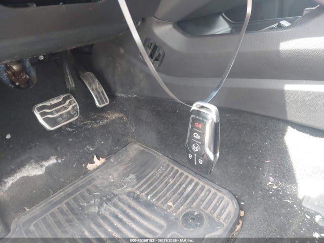 Ford Fusion Titanium
