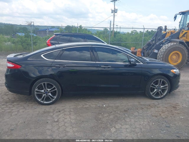 Ford Fusion Titanium