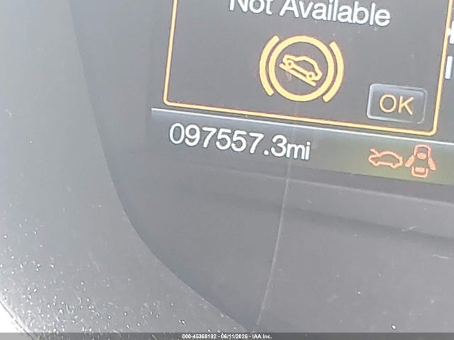 Ford Fusion Titanium