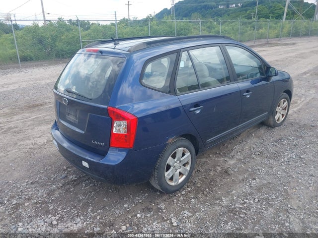 Kia Rondo Lx V6
