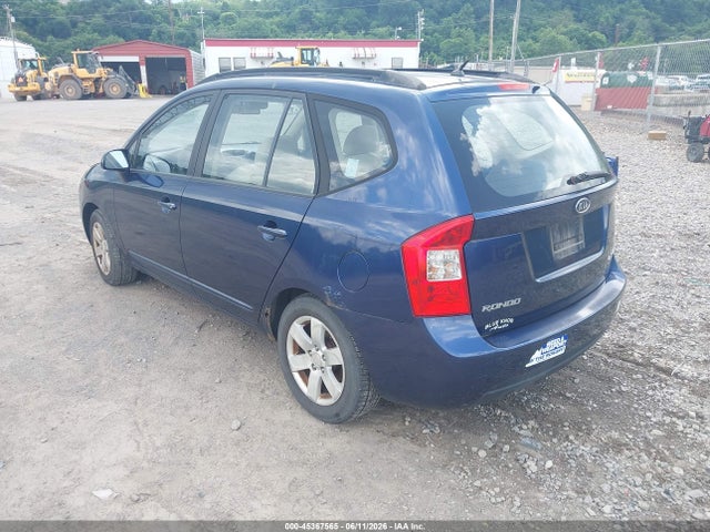 Kia Rondo Lx V6