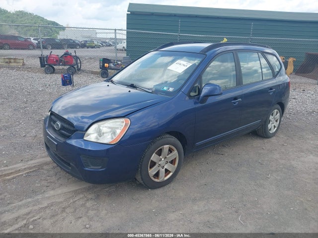 Kia Rondo Lx V6