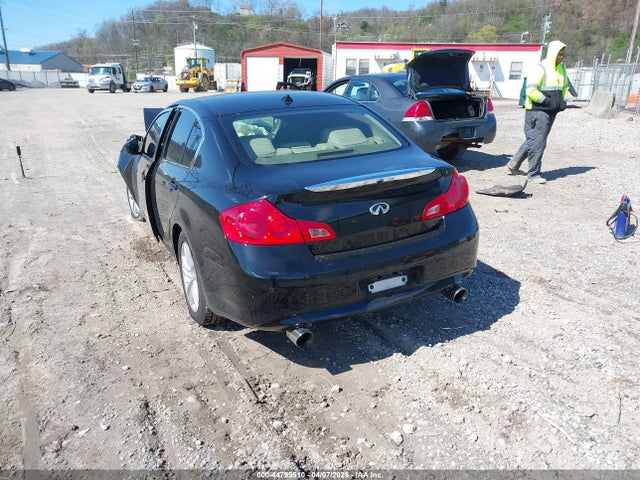 INFINITI G37x