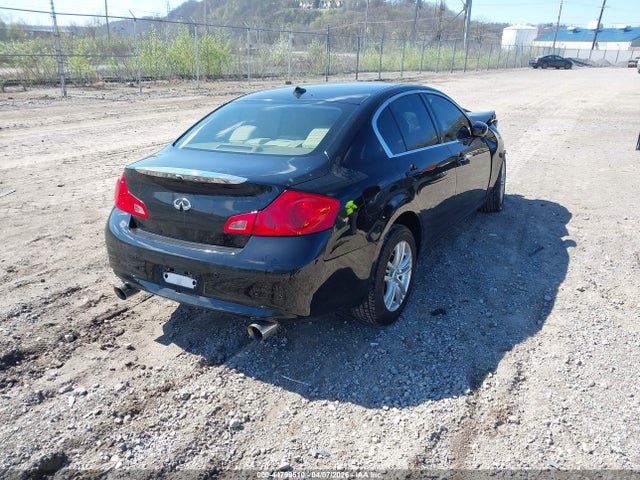 INFINITI G37x